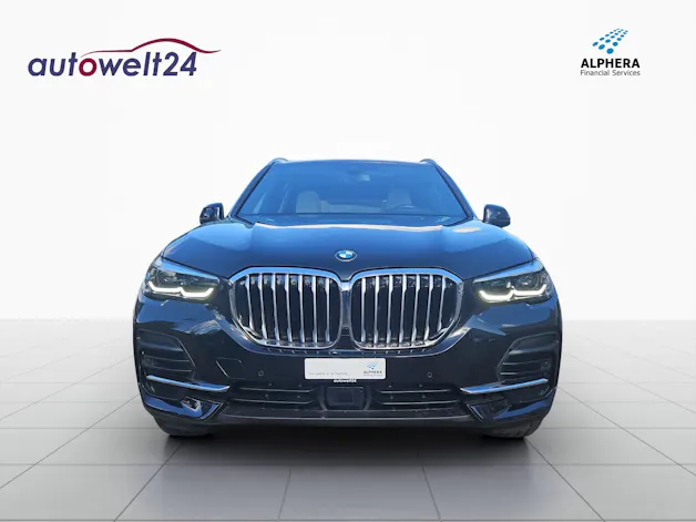 BMW X5 xDrive 48V 30d Steptronic