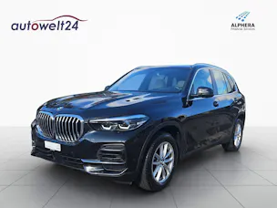 BMW X5 xDrive 48V 30d Steptronic