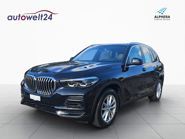 BMW X5 xDrive 48V 30d Steptronic