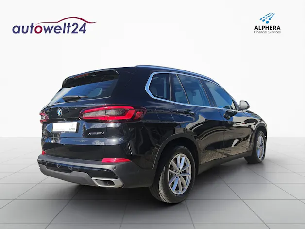 BMW X5 xDrive 48V 30d Steptronic
