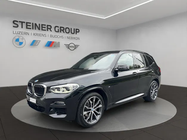 BMW X3 xDrive 20d M Sport Steptronic