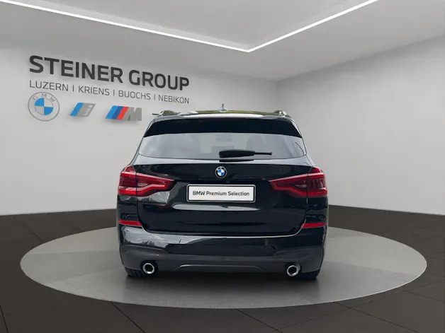 BMW X3 xDrive 20d M Sport Steptronic