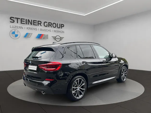 BMW X3 xDrive 20d M Sport Steptronic