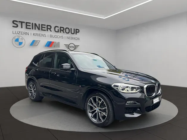 BMW X3 xDrive 20d M Sport Steptronic