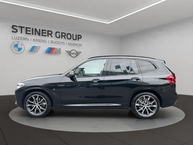 BMW X3 xDrive 20d M Sport Steptronic