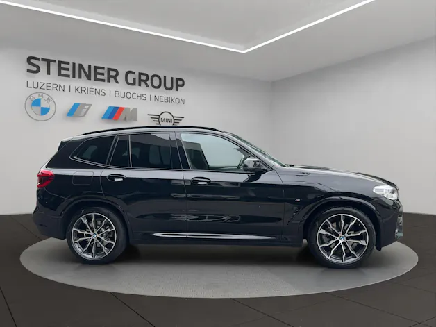 BMW X3 xDrive 20d M Sport Steptronic