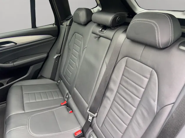 BMW X3 xDrive 20d M Sport Steptronic