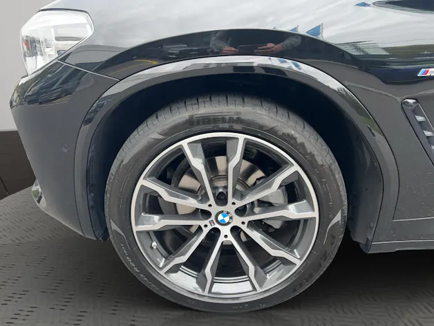 BMW X3 xDrive 20d M Sport Steptronic