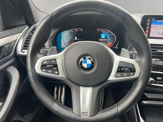 BMW X3 xDrive 20d M Sport Steptronic