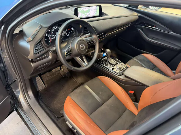 MAZDA CX-30 SKYACTIV-G 140 MHEV Nagisa Automat
