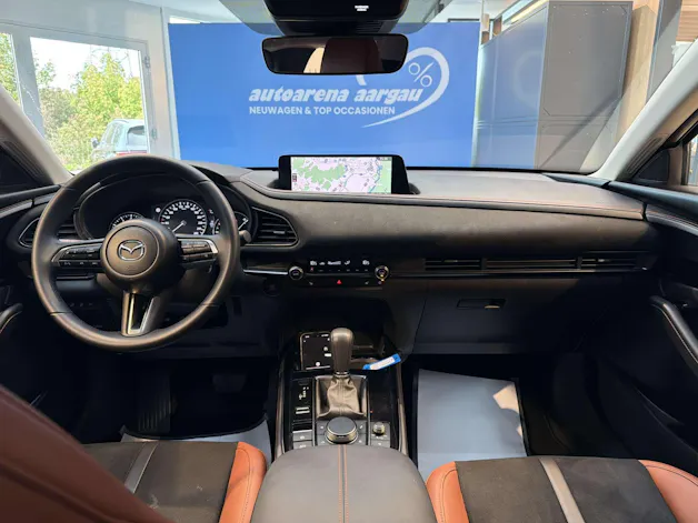 MAZDA CX-30 SKYACTIV-G 140 MHEV Nagisa Automat