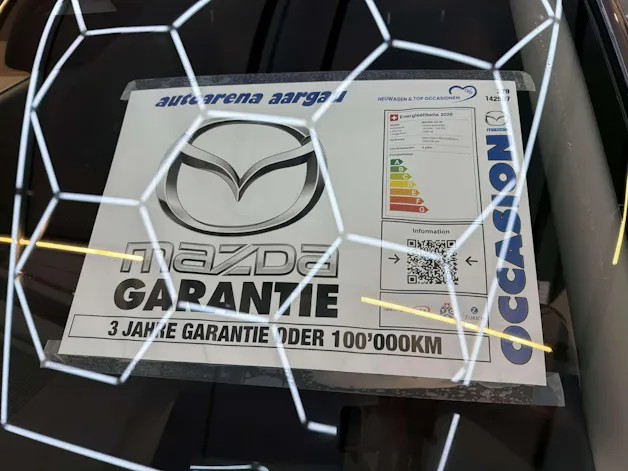 MAZDA CX-30 SKYACTIV-G 140 MHEV Nagisa Automat