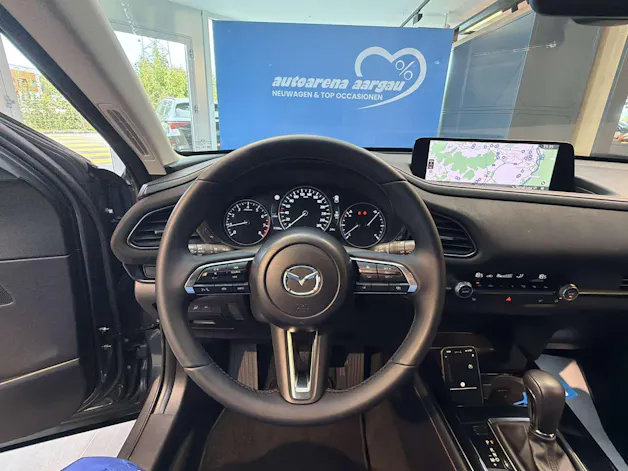 MAZDA CX-30 SKYACTIV-G 140 MHEV Nagisa Automat