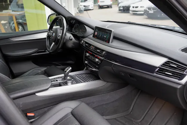 BMW X5 xDrive 40d Steptronic