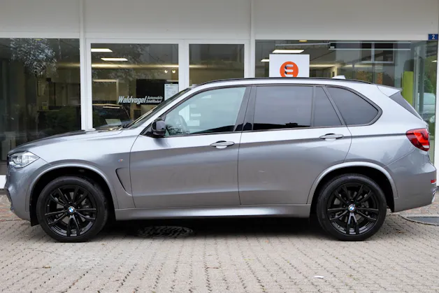 BMW X5 xDrive 40d Steptronic