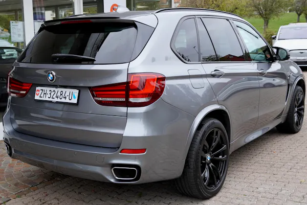 BMW X5 xDrive 40d Steptronic