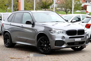 BMW X5 xDrive 40d Steptronic