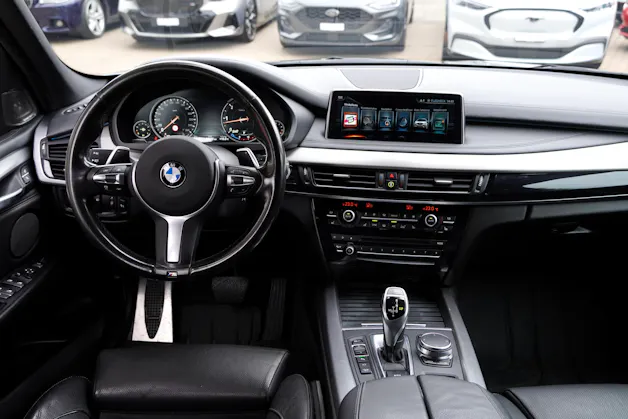 BMW X5 xDrive 40d Steptronic