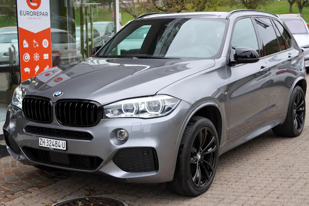 BMW X5 xDrive 40d Steptronic