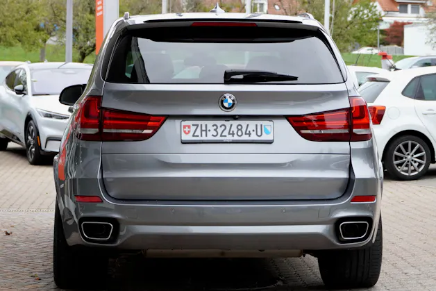 BMW X5 xDrive 40d Steptronic
