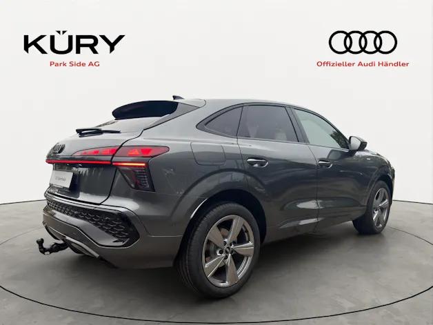 AUDI Q3 Sportback TFSI 110 kW S tronic 150PS