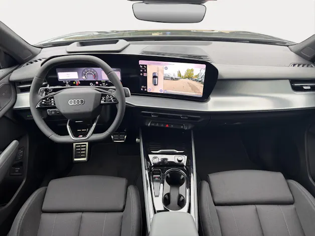 AUDI Q3 Sportback TFSI 110 kW S tronic 150PS