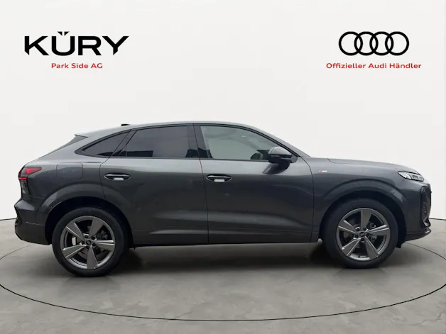AUDI Q3 Sportback TFSI 110 kW S tronic 150PS