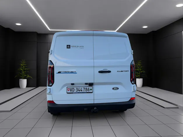 FORD Transit Custom Van 340 L2H1 65kWh Trend