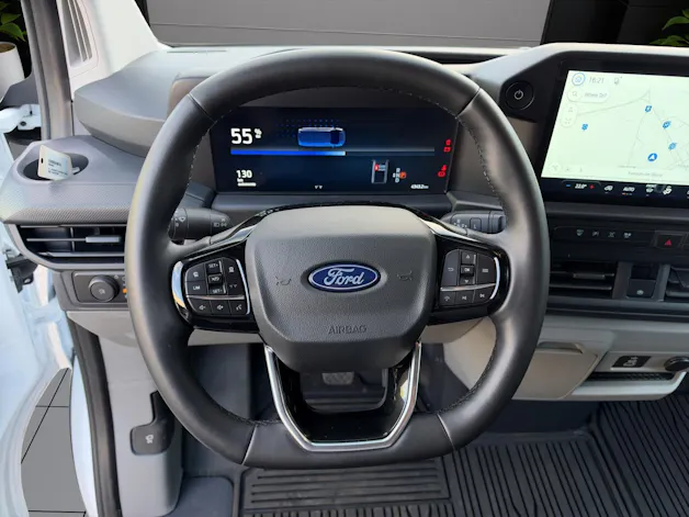 FORD Transit Custom Van 340 L2H1 65kWh Trend