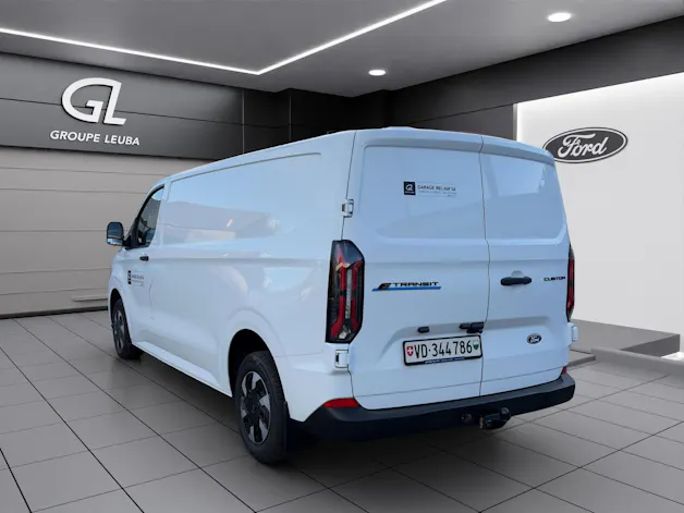 FORD Transit Custom Van 340 L2H1 65kWh Trend