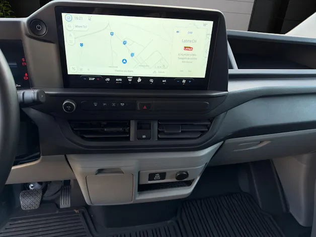 FORD Transit Custom Van 340 L2H1 65kWh Trend