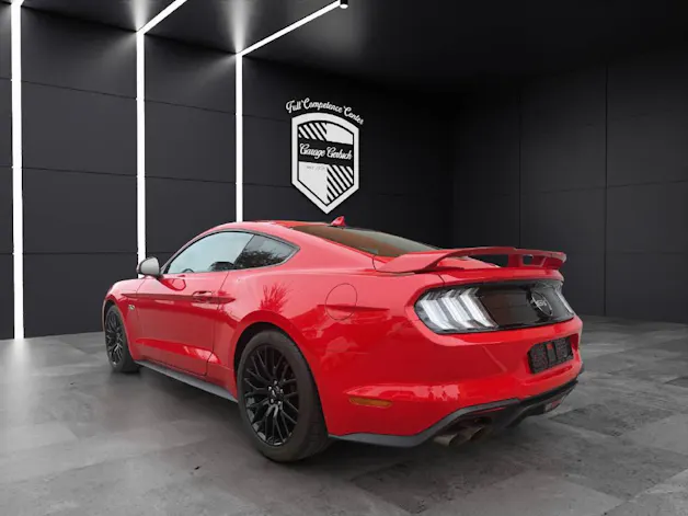 FORD Mustang Coupé 5.0 V8 GT