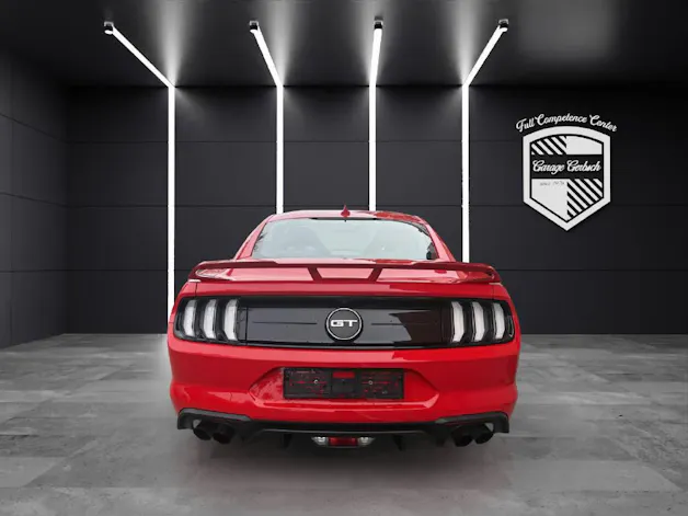 FORD Mustang Coupé 5.0 V8 GT