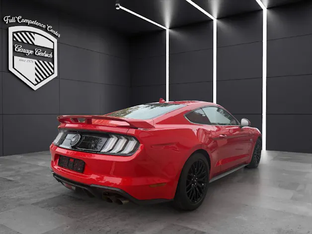 FORD Mustang Coupé 5.0 V8 GT