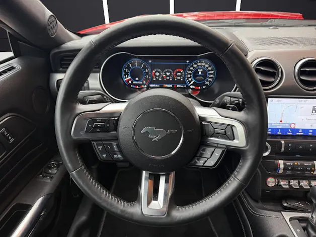 FORD Mustang Coupé 5.0 V8 GT