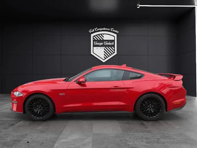 FORD Mustang Coupé 5.0 V8 GT