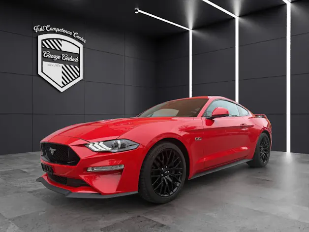 FORD Mustang Coupé 5.0 V8 GT