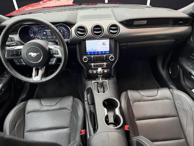 FORD Mustang Coupé 5.0 V8 GT
