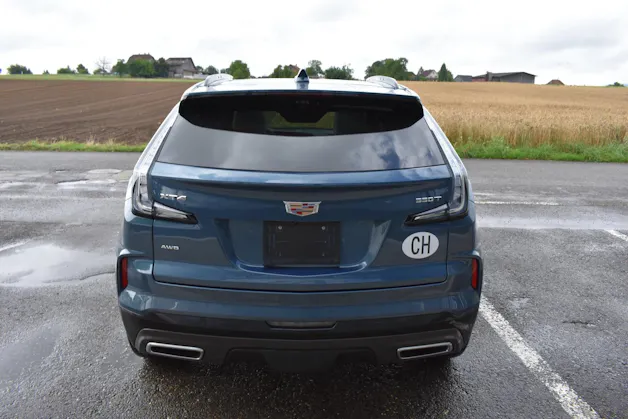 CADILLAC XT4 Sport AWD Automat
