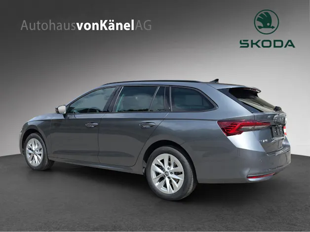 SKODA Octavia Combi 2.0 TSI DSG Selection 4x4
