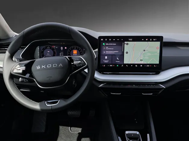 SKODA Octavia Combi 2.0 TSI DSG Selection 4x4