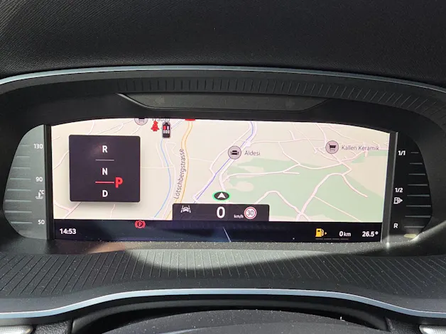 SKODA Octavia Combi 2.0 TSI DSG Selection 4x4