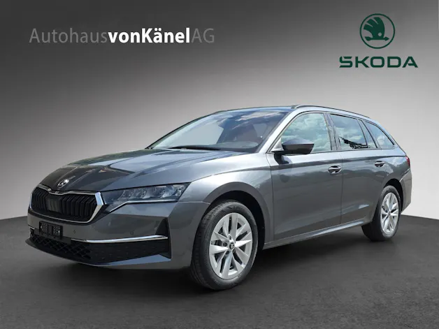 SKODA Octavia Combi 2.0 TSI DSG Selection 4x4