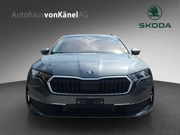 SKODA Octavia Combi 2.0 TSI DSG Selection 4x4