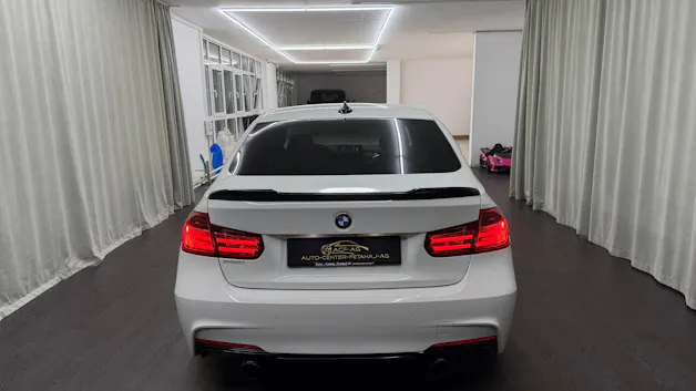 BMW 335i xDrive Steptronic