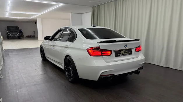 BMW 335i xDrive Steptronic
