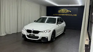 BMW 335i xDrive Steptronic