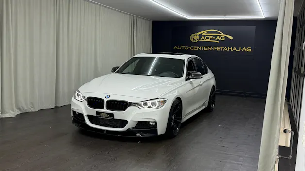 BMW 335i xDrive Steptronic
