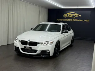 BMW 335i xDrive Steptronic