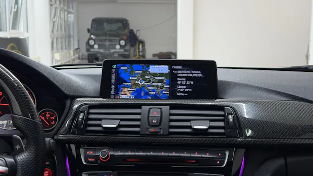 BMW 335i xDrive Steptronic